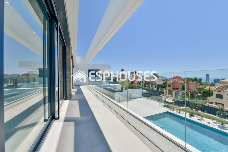 Foto 50dce012-8966-4d19-ab11-ca5c9739c234. Haus mit heizung parking pool in Golf Bahía Finestrat