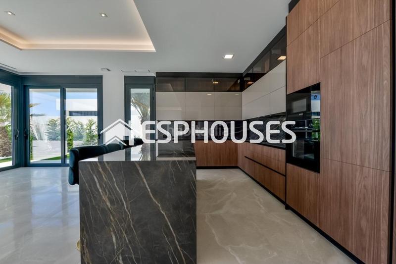 Foto b89baf51-977f-4edb-9259-6dcd8dc7e0e0. Haus mit heizung parking pool in Golf Bahía Finestrat