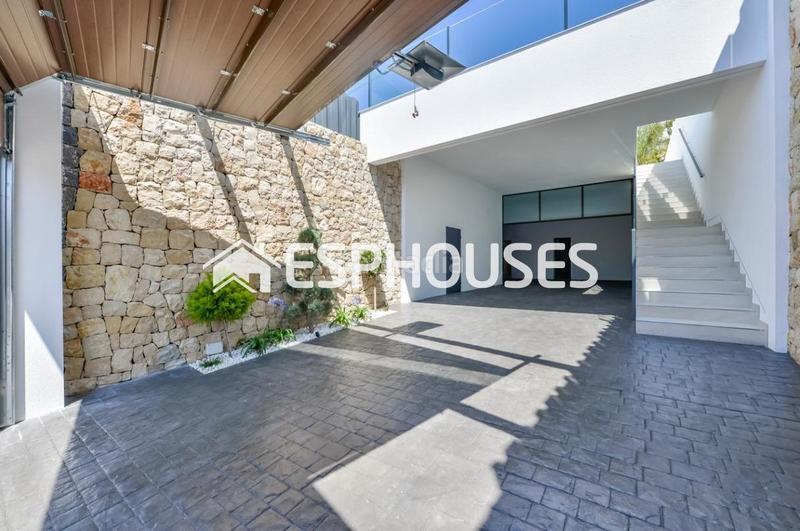 Foto d92d5879-1579-49dc-a958-e68495ac45c1. Haus mit heizung parking pool in Golf Bahía Finestrat