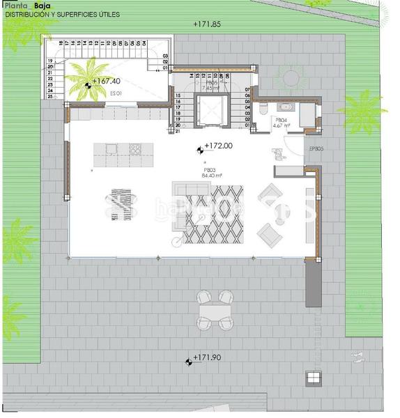 Foto e9c88218-eb9d-4d40-931a-e938706432e0. Haus mit heizung parking pool in Golf Bahía Finestrat