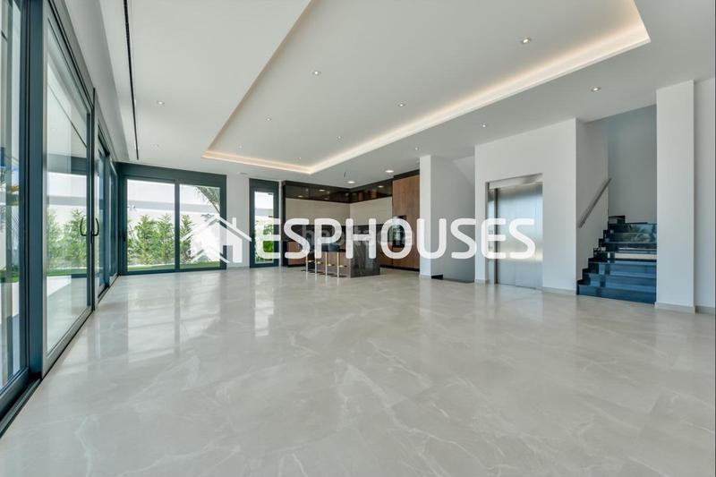 Foto f4eb84e0-2476-4b63-b016-4a9ff00d3e3f. Haus mit heizung parking pool in Golf Bahía Finestrat