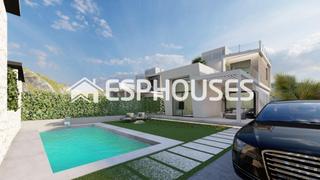 House in Finestrat Pueblo. Descubre la exclusiva promoción de 22 viviendas en finestrat  vi