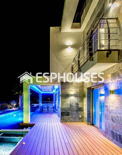 Foto 3680bd2c-6302-4a97-bb3c-666465b39c0b. Casa lujosa y exclusiva villa en canuta, e en Benicolada - Las Adelfas Calp