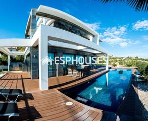 Casa a Benicolada - Las Adelfas. Lujosa y exclusiva villa en canuta, en calpe