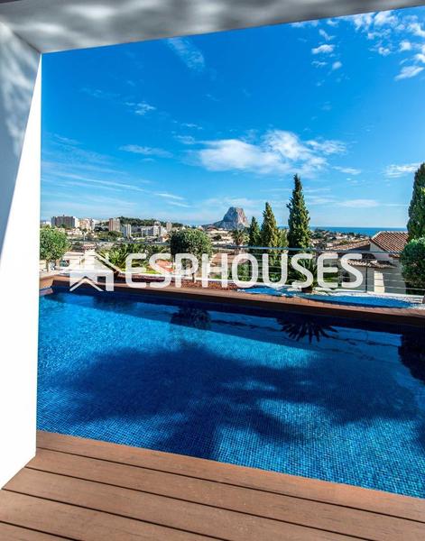 Foto cdc26067-8ce0-42b7-a667-90987f0412aa. Casa lujosa y exclusiva villa en canuta, e en Benicolada - Las Adelfas Calp