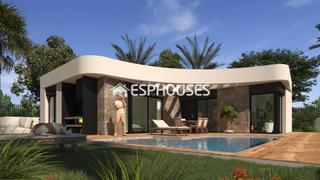 Maison à Montesinos (Los). Villa de lujo en la herrada
