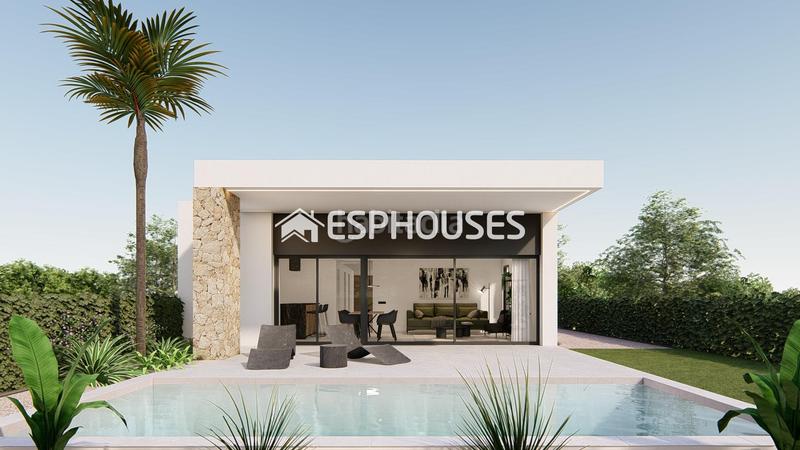 Foto c3e6d6fd-5e12-4dc5-8119-61d3c0840bb5. Maison avec parking piscine dans La Quinta Molina de Segura