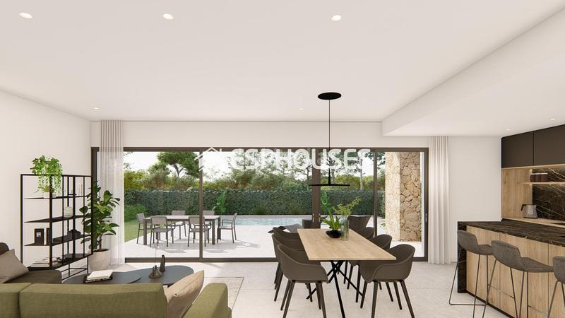 Foto f542d24b-8233-482c-ae0d-5c1e6ef961a8. Maison avec parking piscine dans La Quinta Molina de Segura