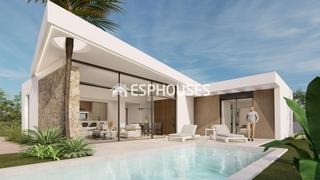 Casa a La Quinta. Villas independientes en molina de segura