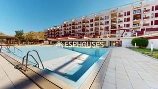 Apartament a Archena. Apartamento en archena cerca del balneario de archena