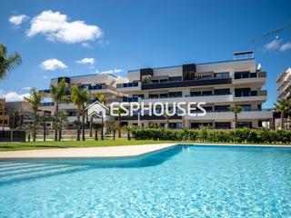 Apartament a Zeniamar - Horizonte - La Campana. Apartamento de lujo en planta baja en esquina, listo para entrar