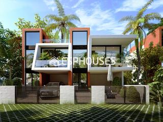Casa adossada a Marisol Park - Ortembach - Los Almendros. Adosados de obra nueva en la mejor ubicación de calpe!