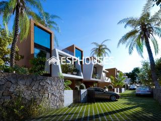 Casa adossada a Marisol Park - Ortembach - Los Almendros. Adosados de obra nueva en la mejor ubicación de calpe!
