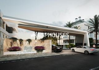 Casa a Bonalba-Cotoveta. Villa independiente de 3 dormitorios con sótano y vistas al mar