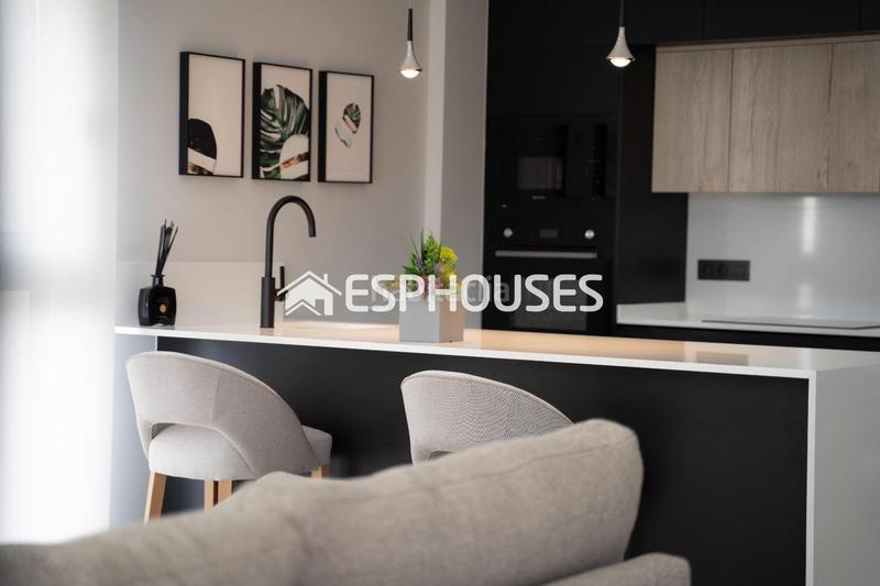 Foto e660b661-5911-4872-908a-e4d505d09486. Piccolo appartamento con parcheggio piscina in Zeniamar - Horizonte - La Campana Orihuela