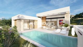 Maison à Rojales. Villas individuales en parcelas de 400m2 a tan sólo 2 minutos de