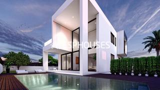 Maison à Bellavista-Capiscol-Frank Espinós. Villa con sótano a 1km de la playa de san juan