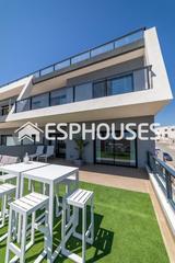 Etagenwohnung in Panorama-Sierramar. Nuevos apartamentos en venta, a 20 minutos de alicante y elche,