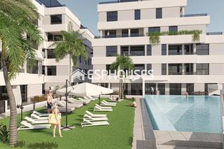 Planta baixa a San Pedro del Pinatar. Apartamento en el centro de san pedro del pinatar