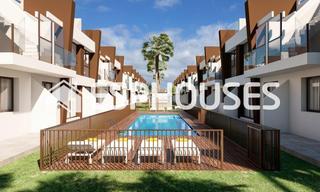 Casa a Los Peñascos-El Salero-Los Imbernones. Residencial obra nueva con piscina comunitaria!!!