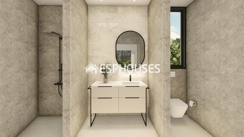Foto ae8910d7-4d31-4d21-ba00-37795c644662. Casa proyecto moderno de obra nueva en Polop