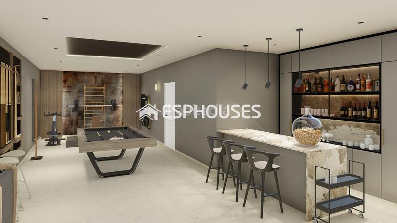 Foto b053c43a-fe3f-4430-8425-ae38b689942b. Casa proyecto moderno de obra nueva en Polop