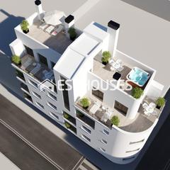Apartamento en Centro - Muelle Pesquero. Apartamento en torrevieja