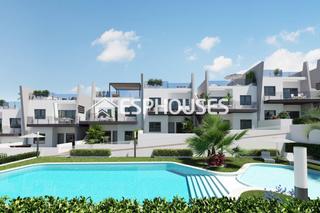 Casa a San Miguel de Salinas. Bungalows de obra nueva en san miguel de salinas
