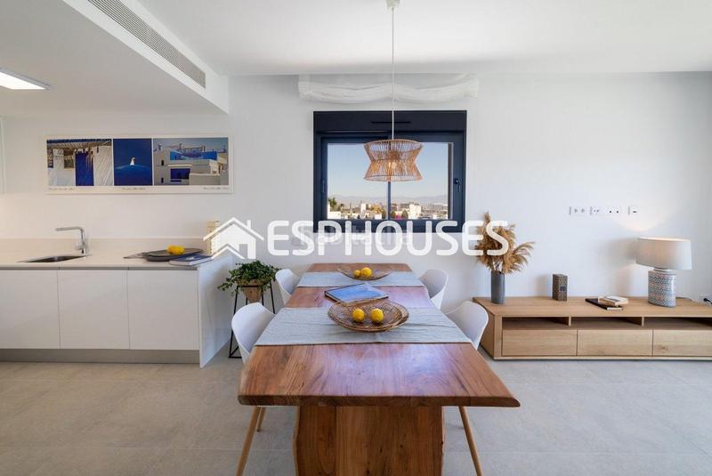 Foto 2ba00d86-6557-4596-b967-e41b038e6d19. Erdgeschoss mit heizung parking pool in Noroeste Santa Pola