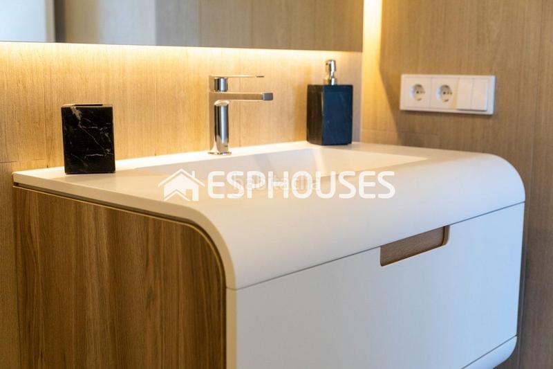 Foto c0202735-6425-416f-910e-1faf69f2c500. Erdgeschoss mit heizung parking pool in Noroeste Santa Pola