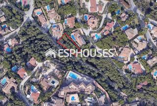 Terreny residencial a Altea la Vella. Parcela urbanizable en sierra altea 1