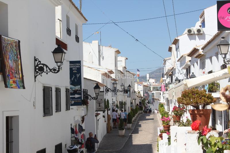 Foto bf494029-09ba-4222-985d-7126767e652c. Terreny residencial a Altea hills Altea