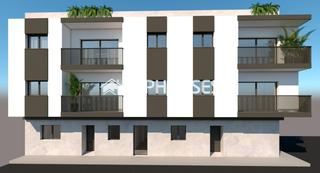 Apartament a Santiago de La Ribera. Apartamento en santiago de la ribera a 100m de la playa