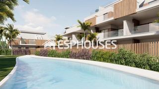 Maison à Pilar de la Horadada Ciudad. Complejo residencial de obra nueva en pilar de la horadada