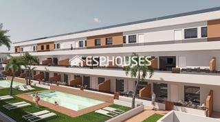 Appartement à Pilar de la Horadada Ciudad. Apartamento en pilar de la horadada a 2 km del mar