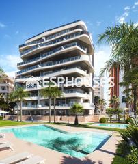 Attique à Puerto Deportivo. Atico de lujo en guardamar del segura