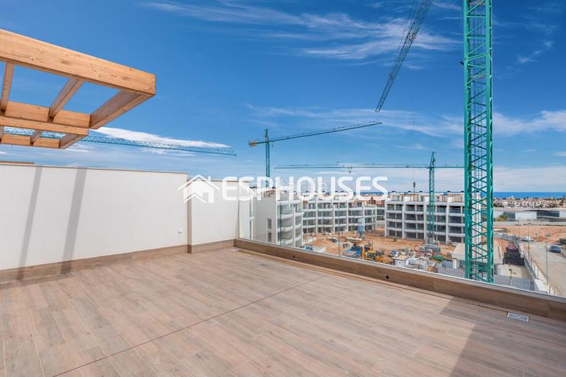 Foto 81eb9f86-7699-4855-b9e9-4b5e3f6545c6. Penthouse with parking pool in Villamartín-Las Filipinas Orihuela
