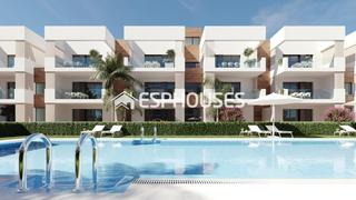 Àtic a San Pedro del Pinatar. Apartamentos de lujo en el centro de san pedro del pinatar