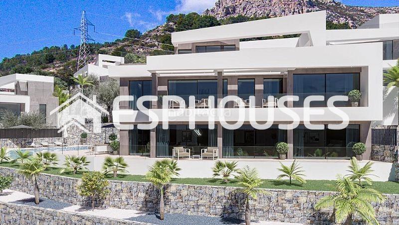 Foto 4964e08a-200e-4daf-a704-2bd0f7a23e3f. Haus mit parking pool in Oltamar - Cucarres Calp