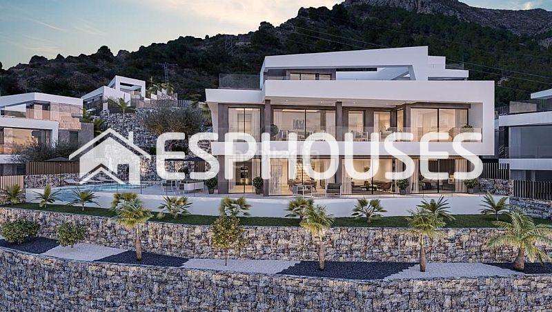Foto c53715c4-5efd-4b87-9572-be325a69b4ba. Haus mit parking pool in Oltamar - Cucarres Calp