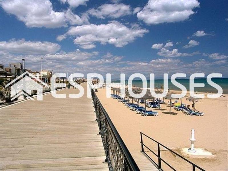 Foto 156a8967-e3ce-45fe-b507-92b4754b4192. Erdgeschoss mit parking pool in Torreblanca Torrevieja