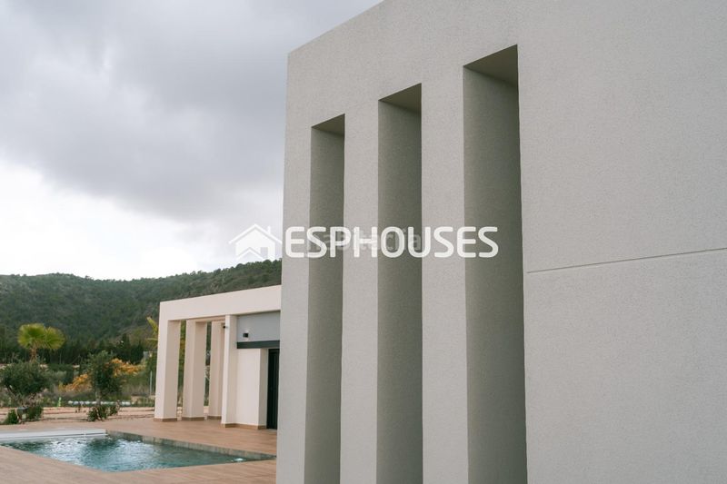 Foto 0d012d2b-7f10-46ac-90ab-478842b76c8a. Casa amb aparcament piscina a Pinoso