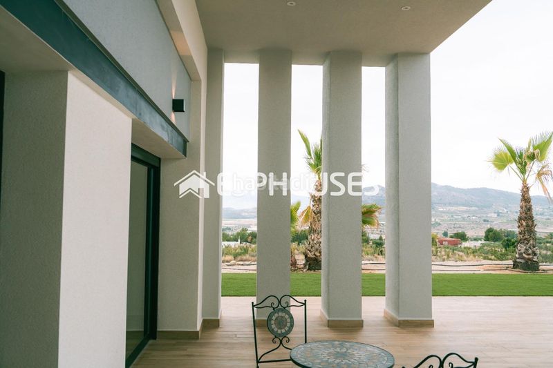 Foto 87defd45-8a7a-4a9b-869f-30b26caec7e3. Casa amb aparcament piscina a Pinoso