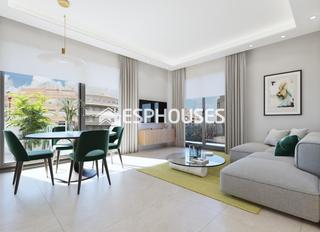 Pis a Cervantes 33. Apartamento de obra nueva, con 3 dormitorios, en venta en un edi