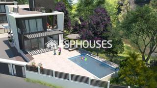 Maison à Platja de Torres. Villas de obra nueva en villajoyosa con vistas al mar