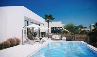 Maison à Lomas de Campoamor - Las Ramblas. Inmediatamente listo para mudarse en villas exclusivas de lujo e