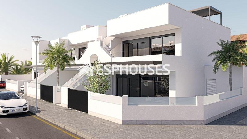 Foto ab936d17-e780-4f3f-9ed8-fe8f6d380059. Àtic amb aparcament piscina a Santiago de La Ribera San Javier