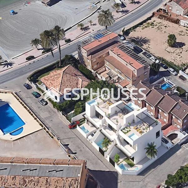 Foto c24e0a22-2004-4304-a6bb-fd2b0146a78f. Àtic amb aparcament piscina a Santiago de La Ribera San Javier