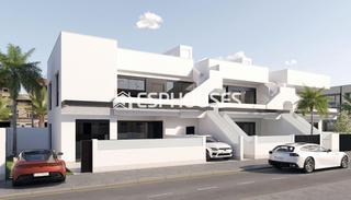 Planta baixa a Santiago de La Ribera. Exclusivos apartamentos de lujo con piscina privada a 50m de la