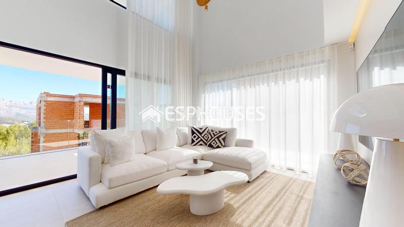 Foto 36dff060-1517-4713-b8d7-59b7eeb3d9c4. Casa con parcheggio piscina in Pueblo Calp